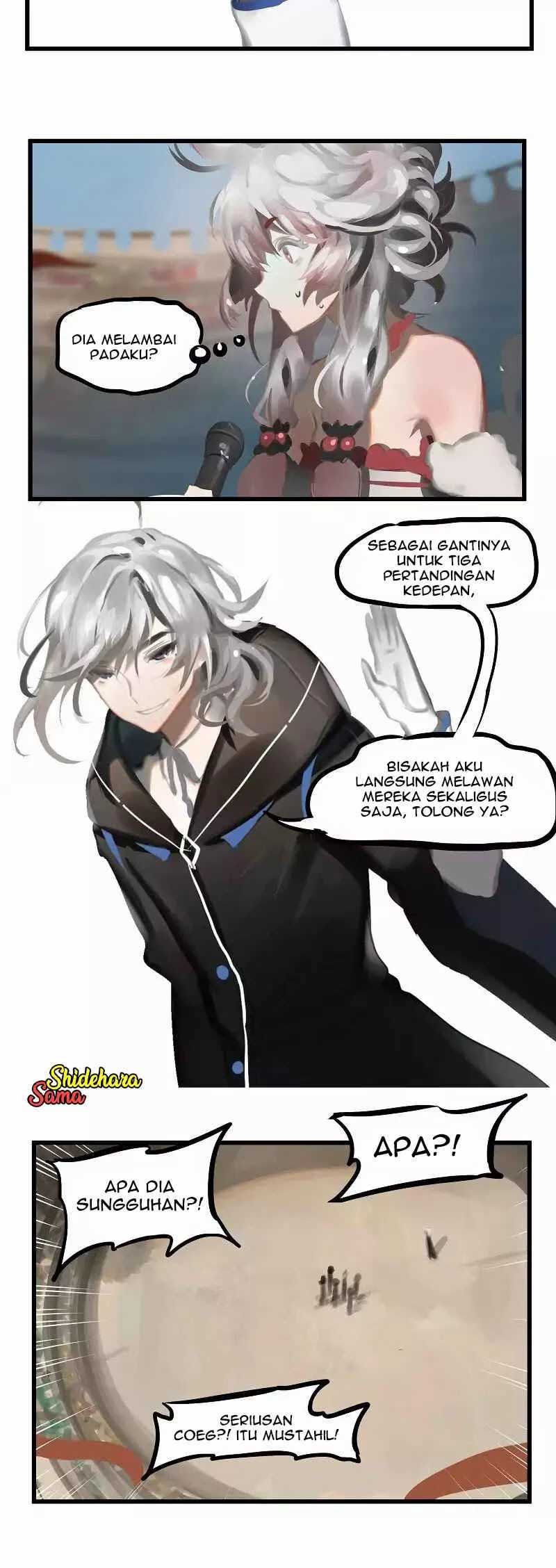 Winter Moon Chapter 94 Gambar 5