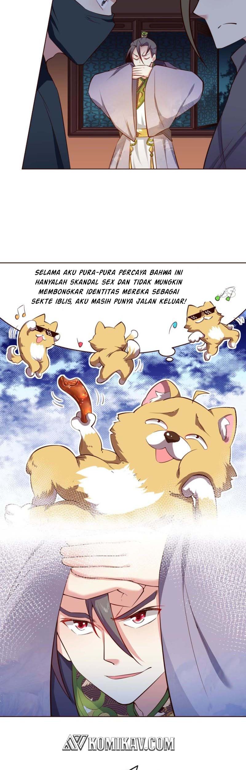 Rebirth Become a Dog Chapter 38 Gambar 9