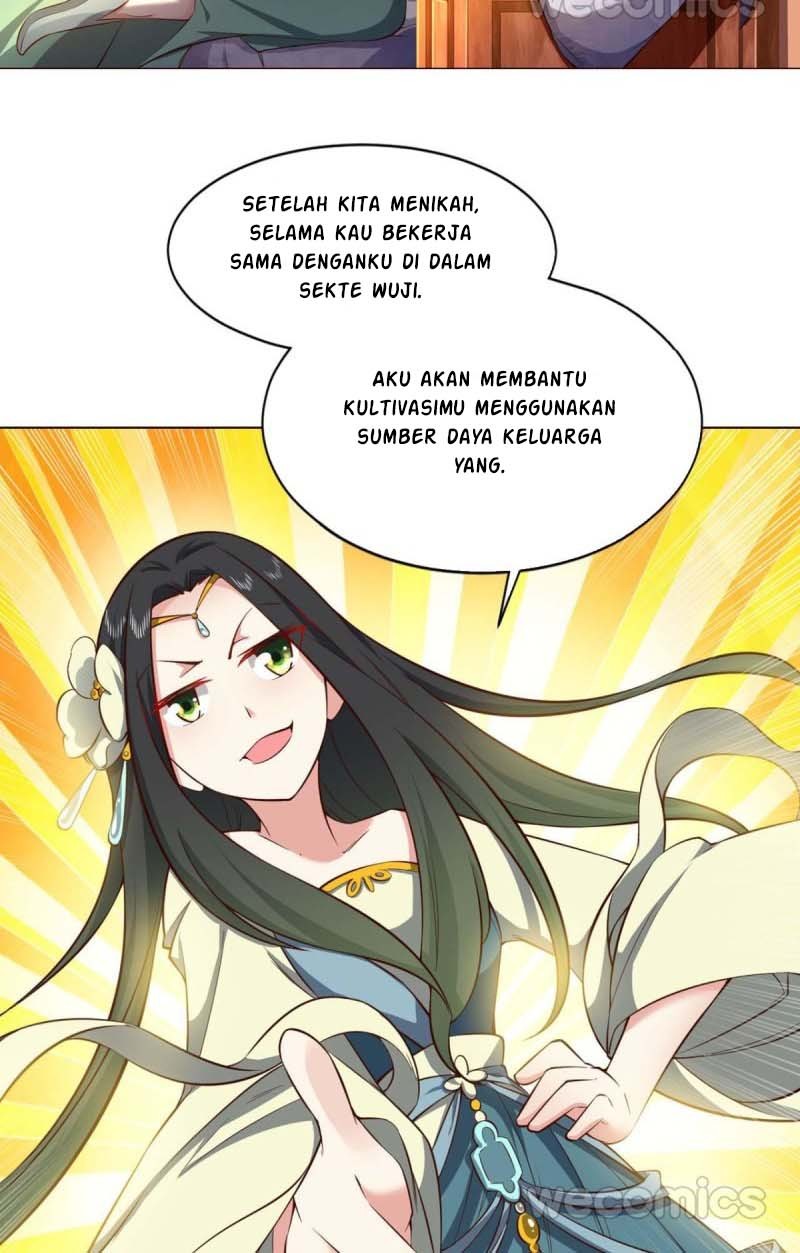 Rebirth Become a Dog Chapter 38 Gambar 16
