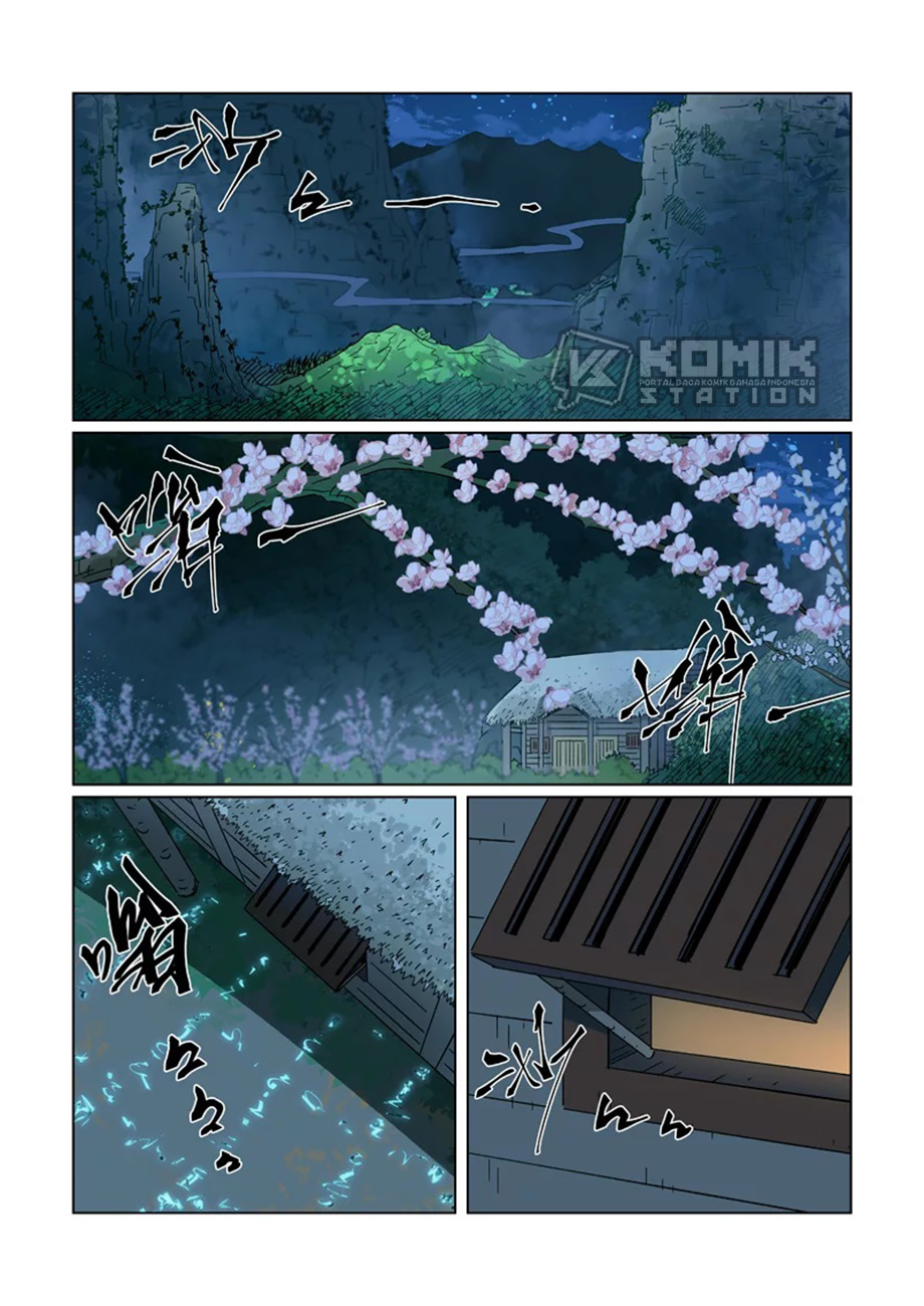 Tales of Demons and Gods Chapter 319 Gambar 3