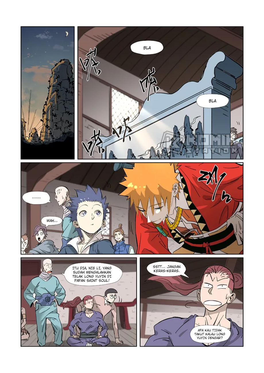 Tales of Demons and Gods Chapter 319 Gambar 8