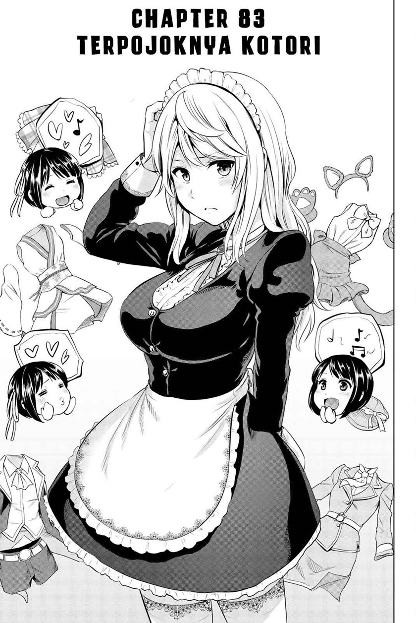Baca Manga Infection Chapter 83 Gambar 2