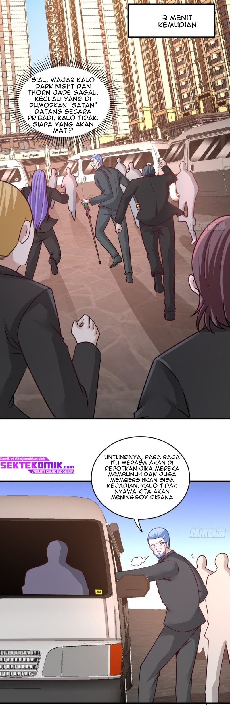Dragon King Hall Chapter 82 Gambar 6