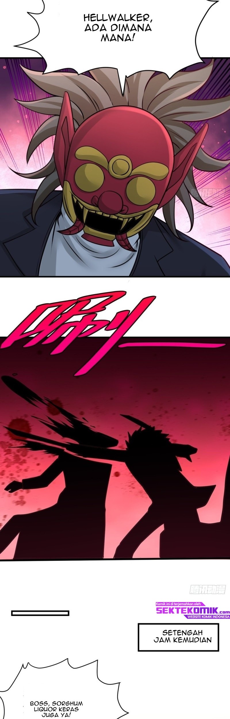Dragon King Hall Chapter 82 Gambar 9