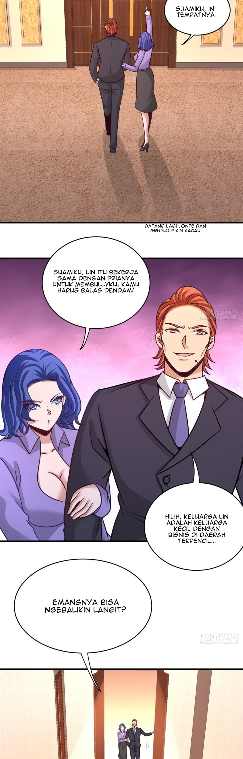 Dragon King Hall Chapter 82 Gambar 11