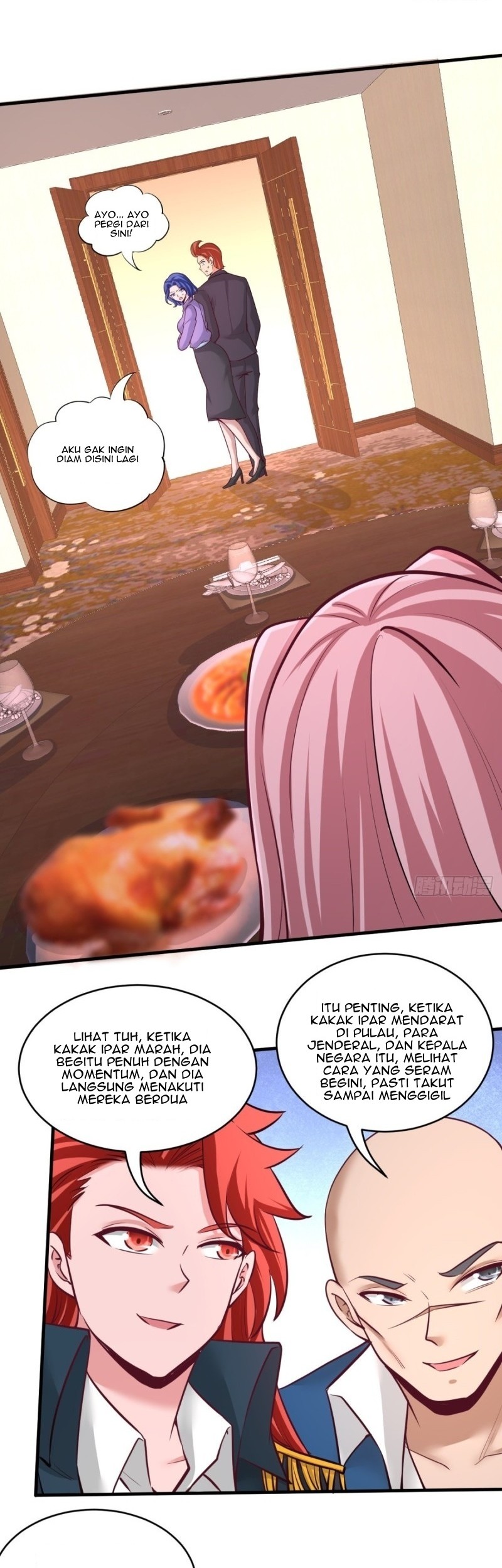 Dragon King Hall Chapter 82 Gambar 21