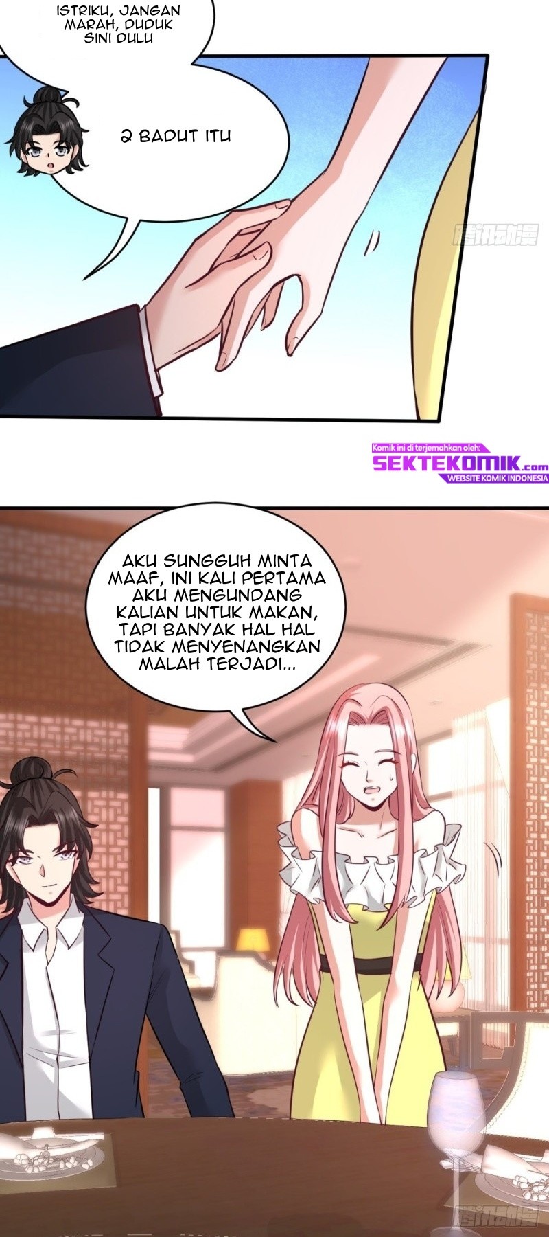 Dragon King Hall Chapter 82 Gambar 22