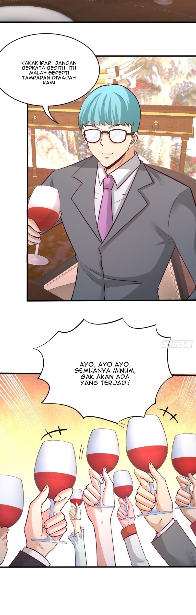Dragon King Hall Chapter 82 Gambar 23