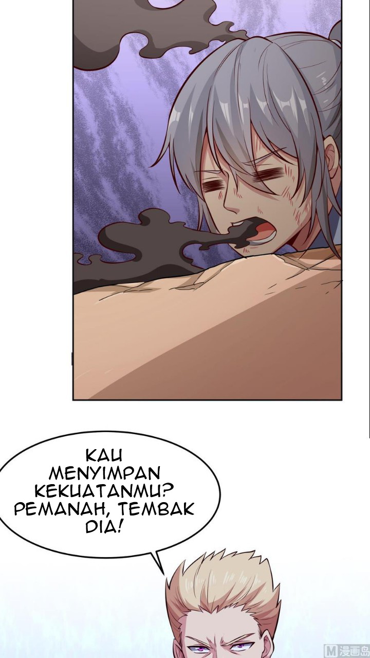 Peerless Sword God Chapter 163 Gambar 14