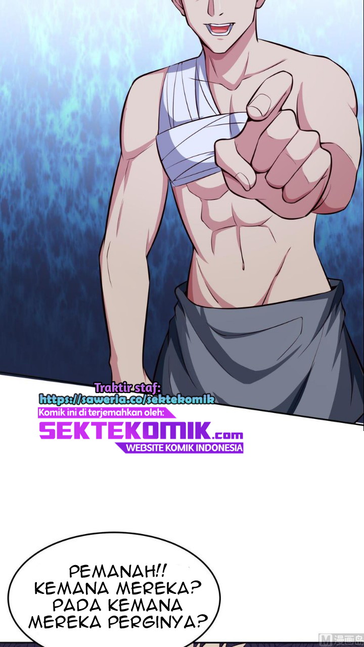 Peerless Sword God Chapter 163 Gambar 15