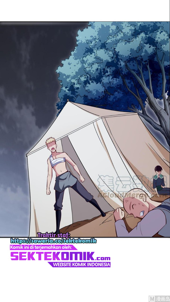 Peerless Sword God Chapter 163 Gambar 18