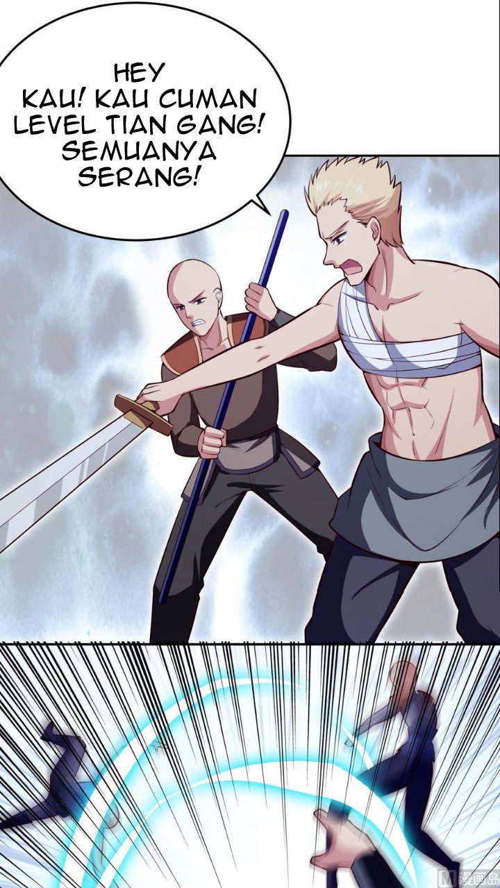 Peerless Sword God Chapter 163 Gambar 19