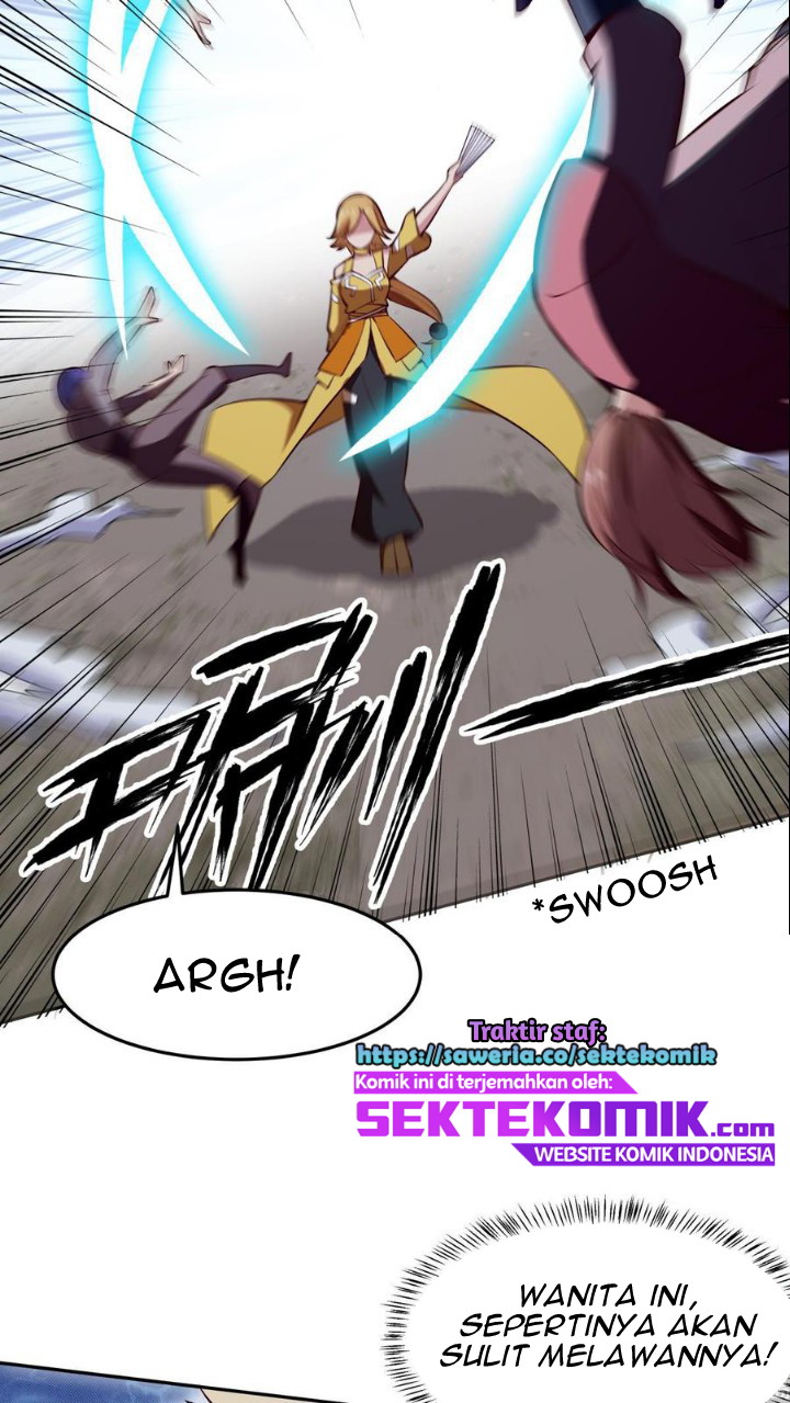 Peerless Sword God Chapter 163 Gambar 20