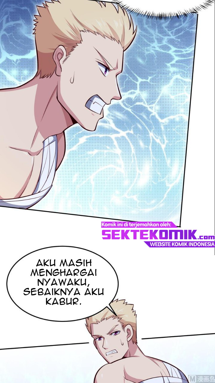 Peerless Sword God Chapter 163 Gambar 21