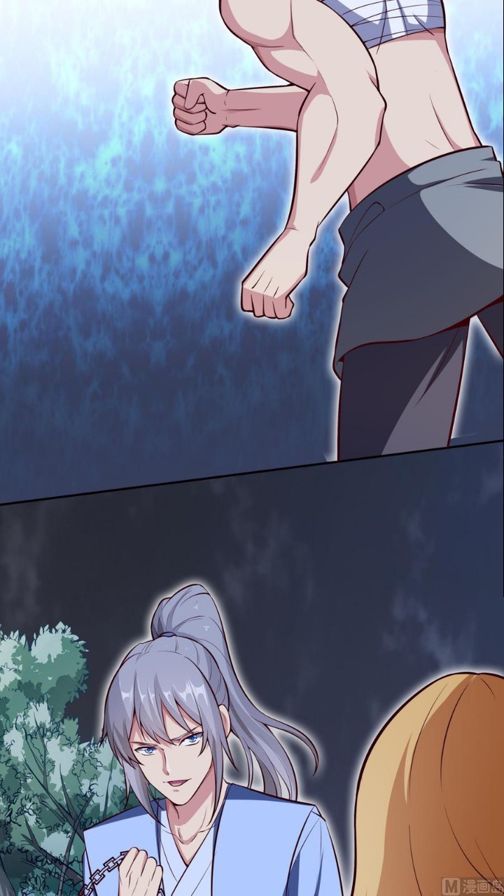 Peerless Sword God Chapter 163 Gambar 22