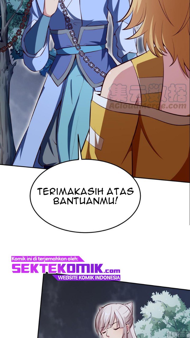 Peerless Sword God Chapter 163 Gambar 23