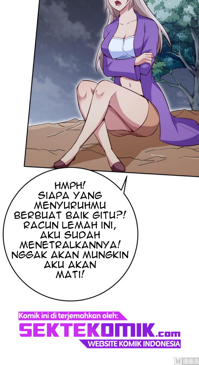 Peerless Sword God Chapter 163 Gambar 24