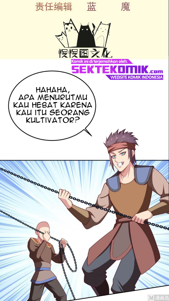 Peerless Sword God Chapter 163 Gambar 3