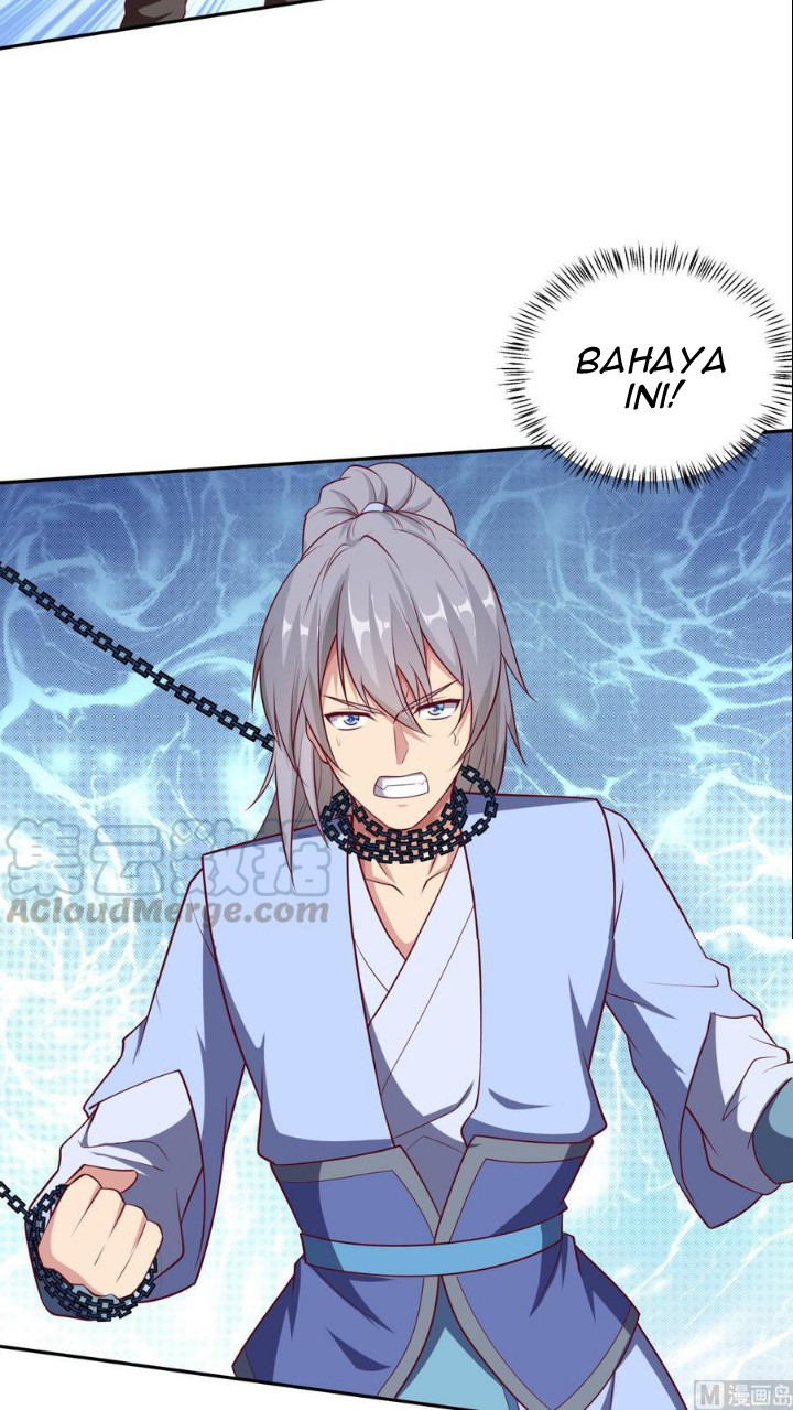 Peerless Sword God Chapter 163 Gambar 4