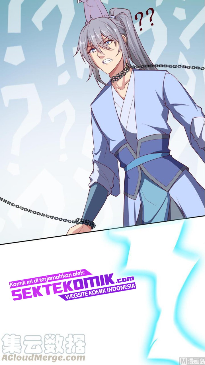 Peerless Sword God Chapter 163 Gambar 6