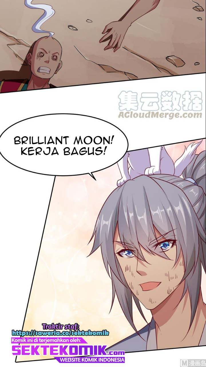 Peerless Sword God Chapter 163 Gambar 9