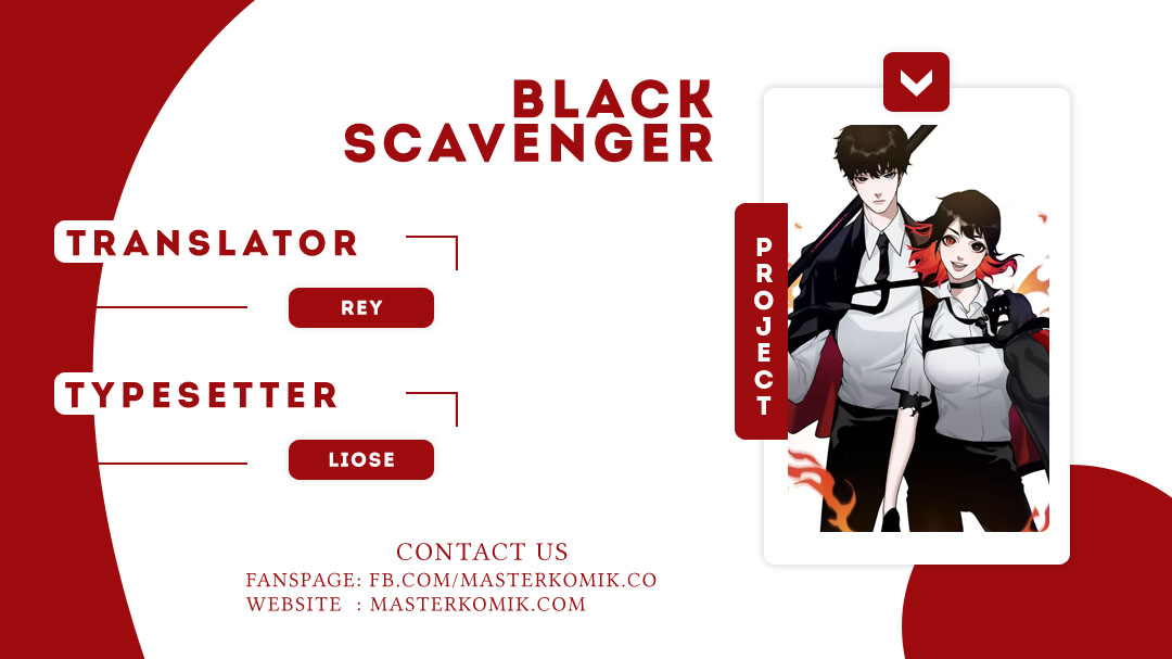 Baca Komik Black Scavenger Chapter 01 Gambar 1