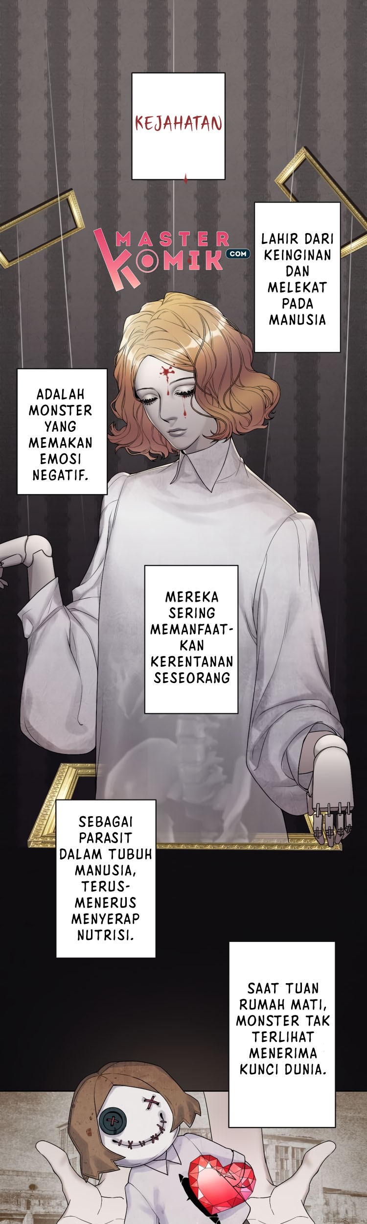 Baca Manhua Black Scavenger Chapter 01 Gambar 2