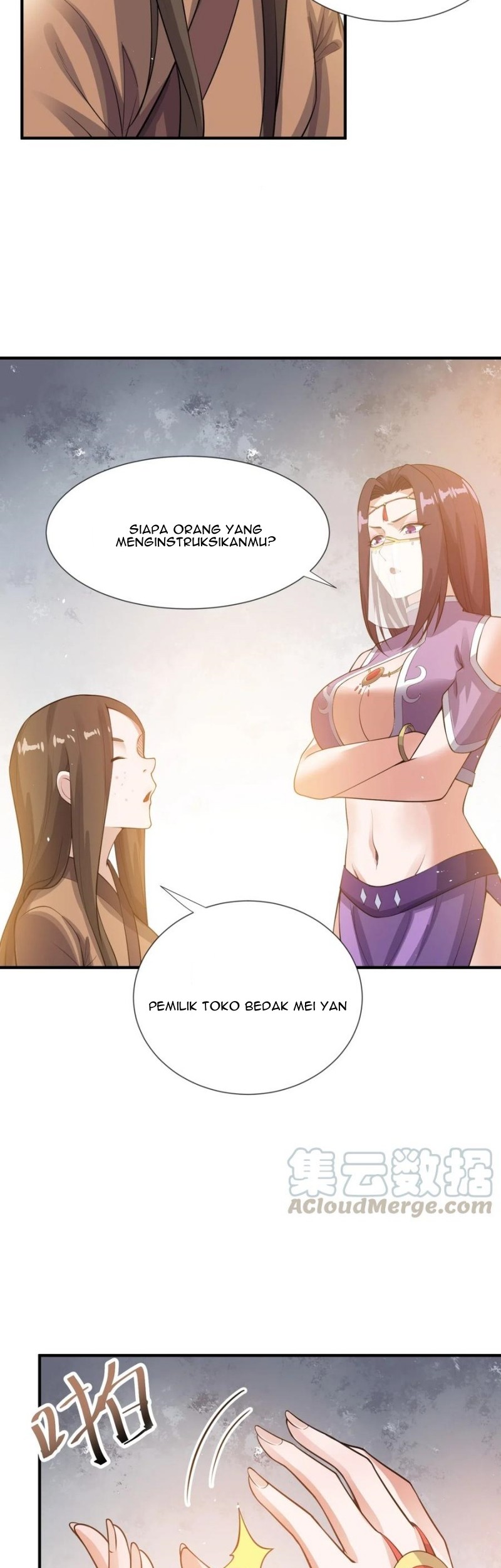 First Dragon Chapter 160 Gambar 28