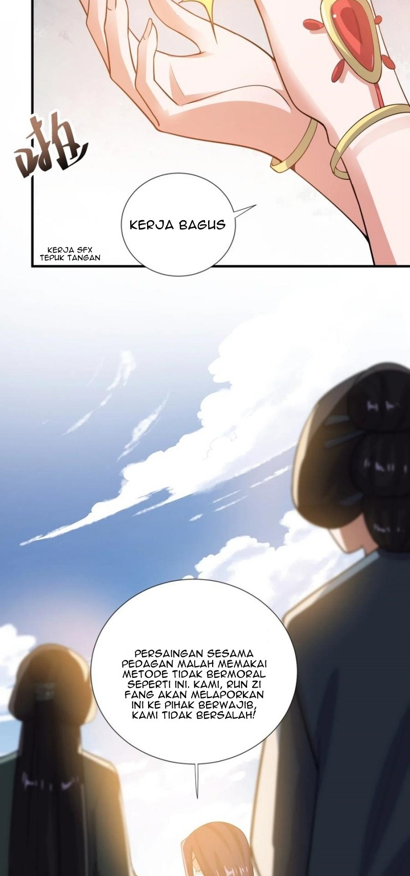 First Dragon Chapter 160 Gambar 29