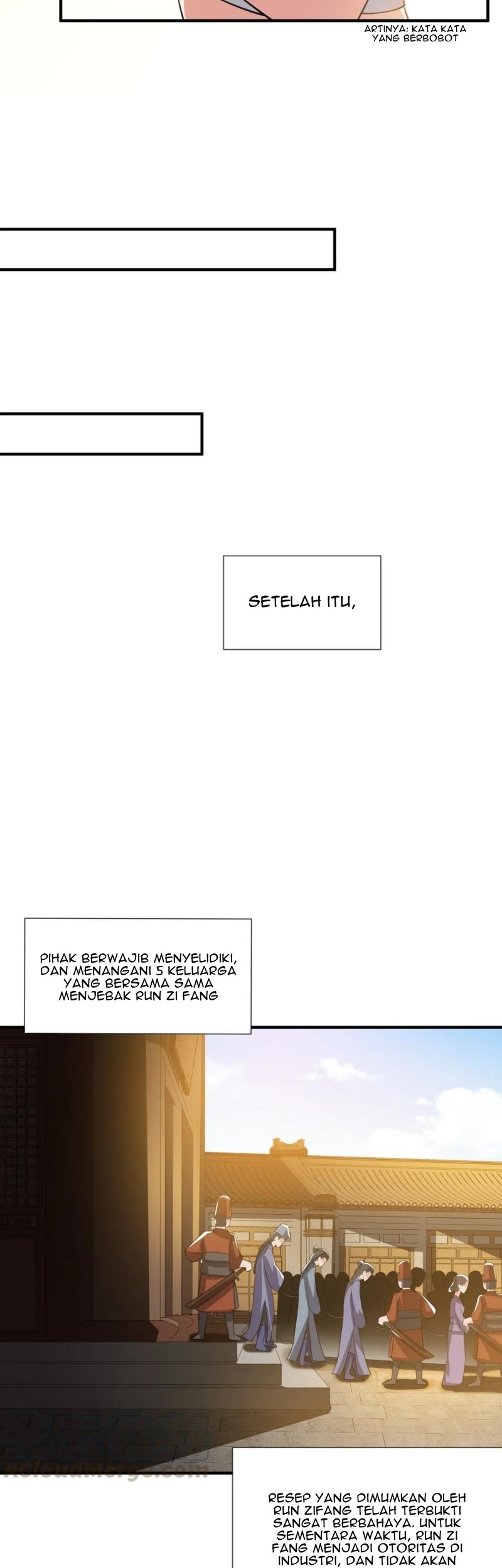 First Dragon Chapter 160 Gambar 31