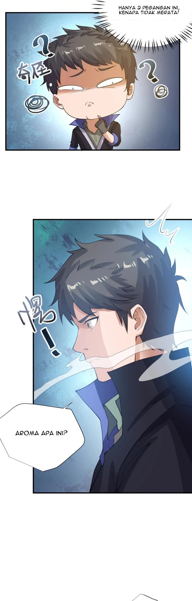 First Dragon Chapter 160 Gambar 36