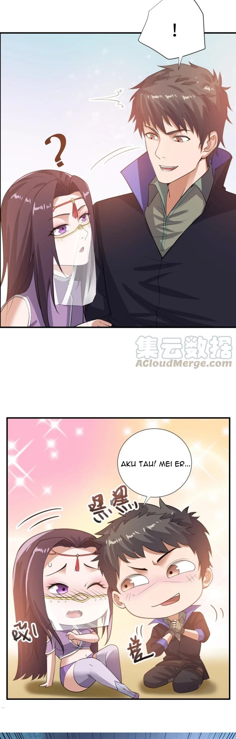 First Dragon Chapter 160 Gambar 37