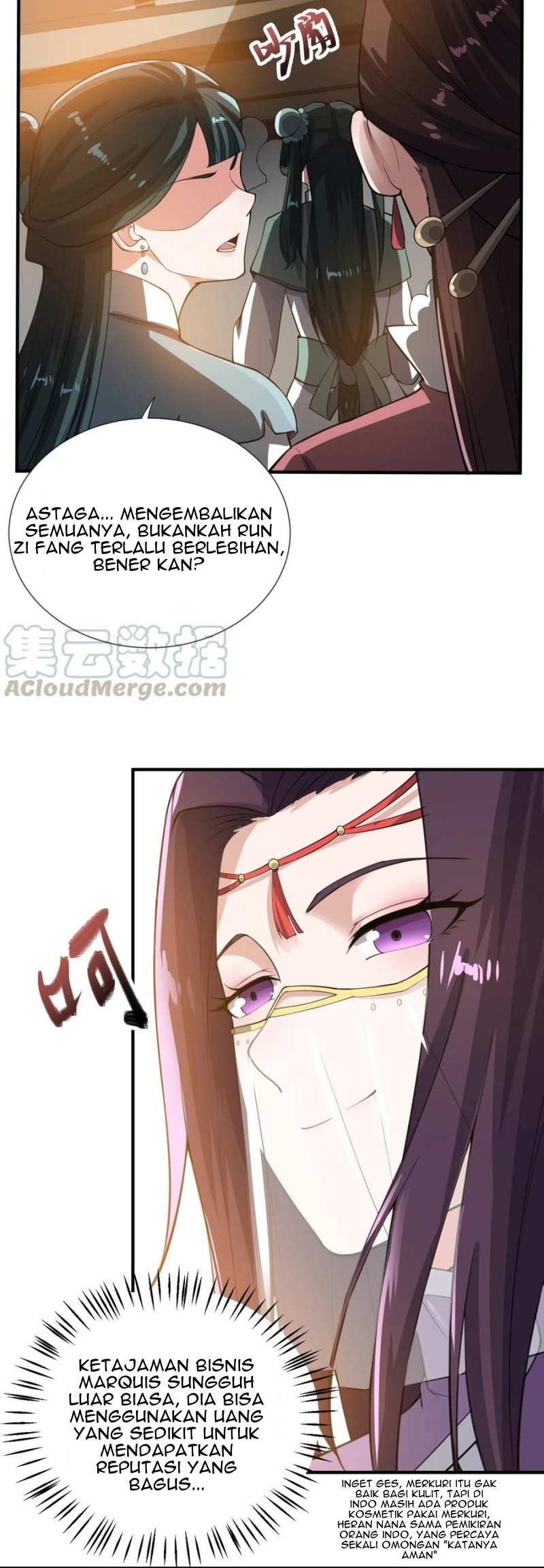 First Dragon Chapter 160 Gambar 4