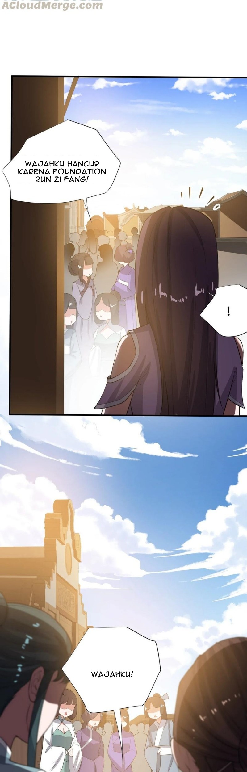 First Dragon Chapter 160 Gambar 6