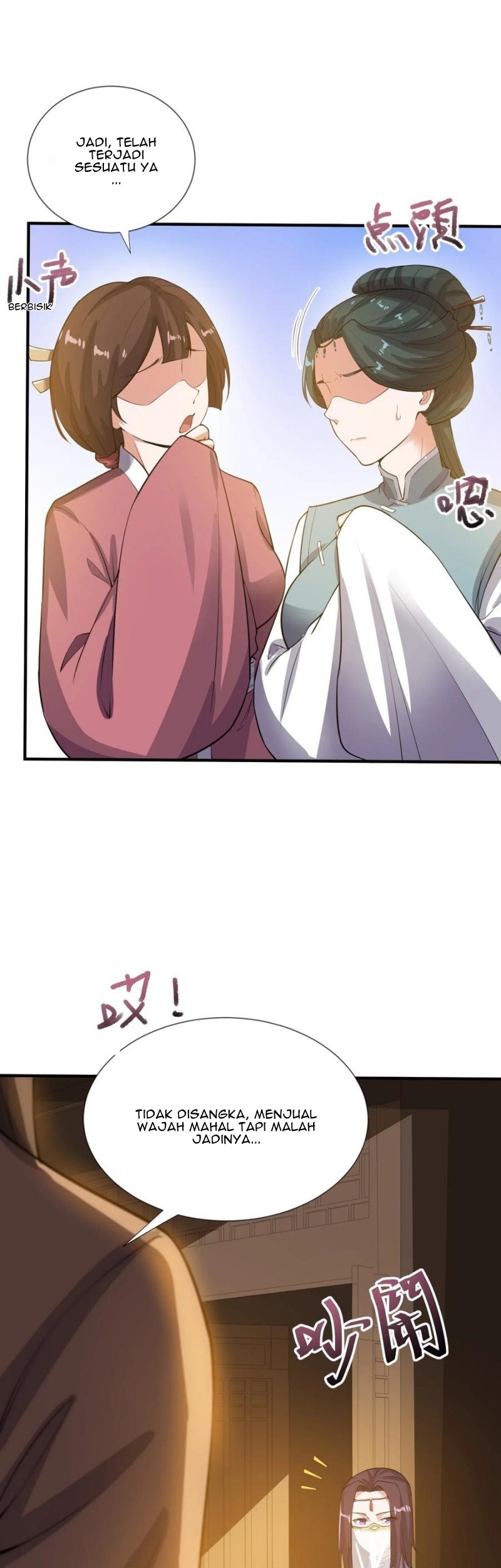 First Dragon Chapter 160 Gambar 8