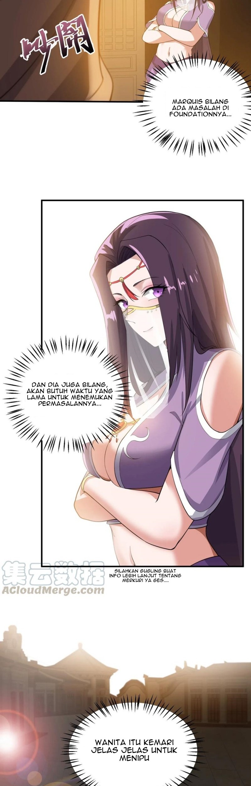 First Dragon Chapter 160 Gambar 9