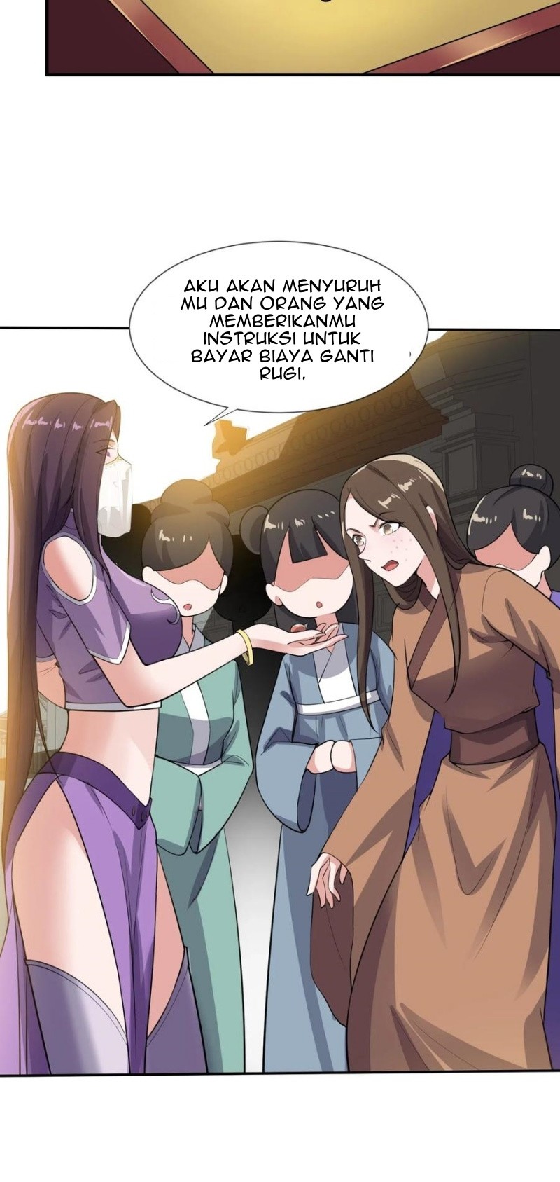 First Dragon Chapter 160 Gambar 20