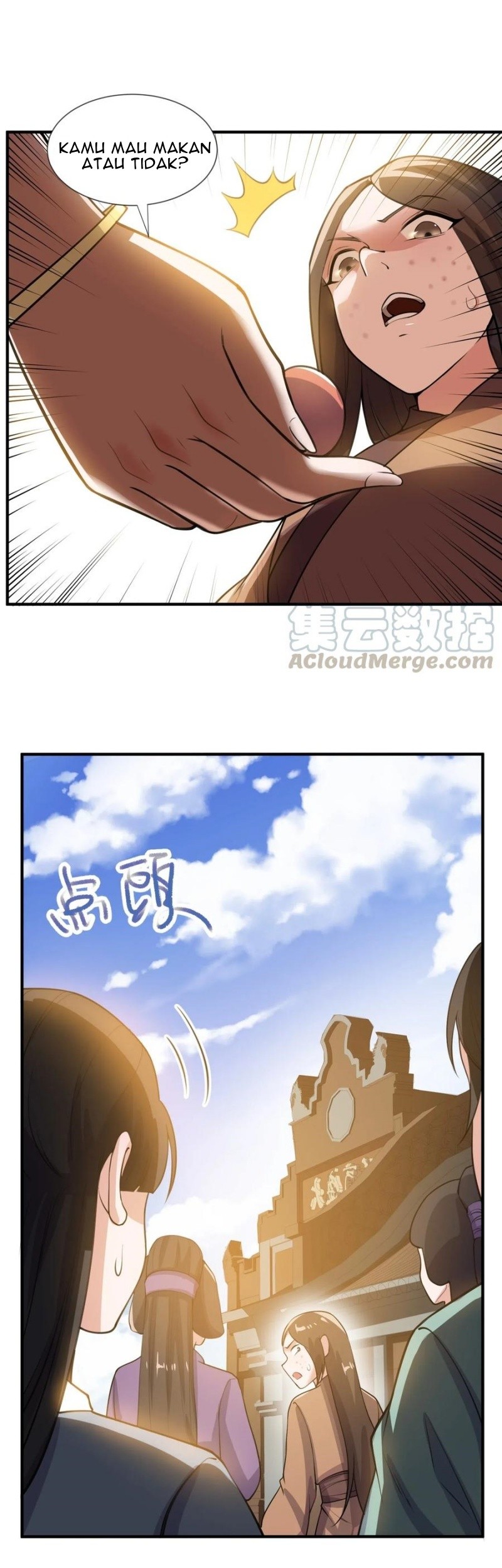 First Dragon Chapter 160 Gambar 21