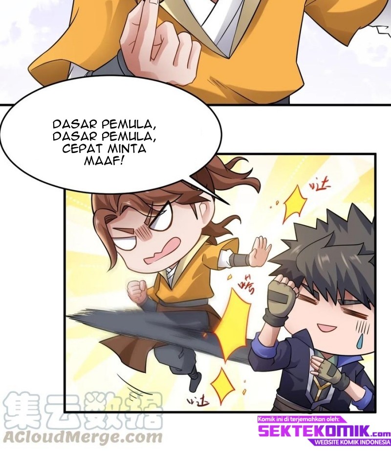 First Dragon Chapter 159 Gambar 5
