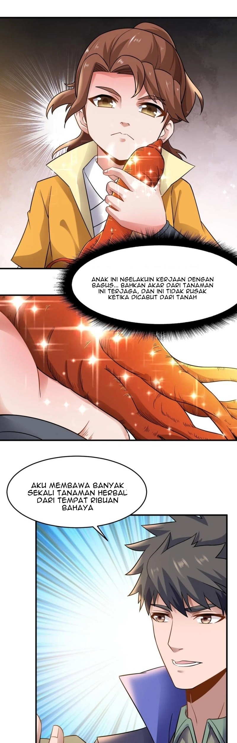 First Dragon Chapter 159 Gambar 6