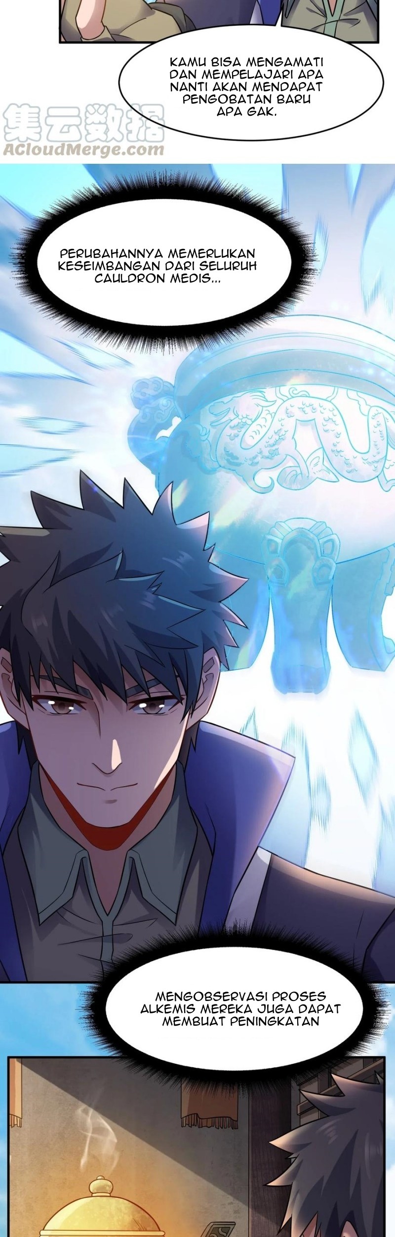 First Dragon Chapter 159 Gambar 7
