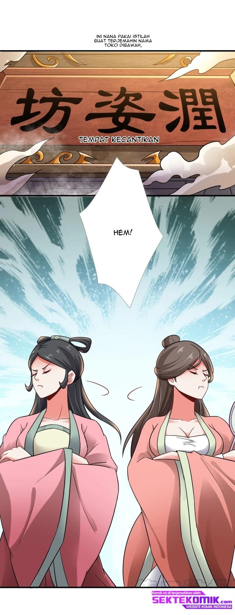 First Dragon Chapter 159 Gambar 11