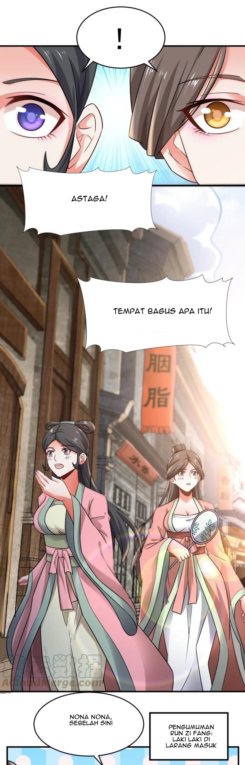First Dragon Chapter 159 Gambar 12