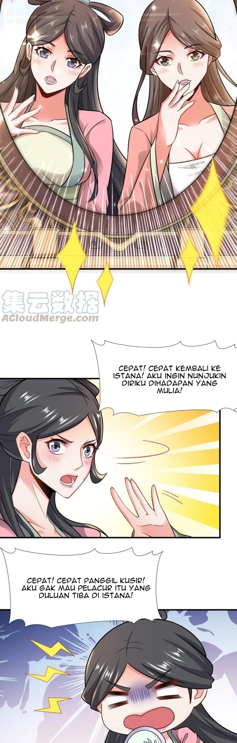 First Dragon Chapter 159 Gambar 15