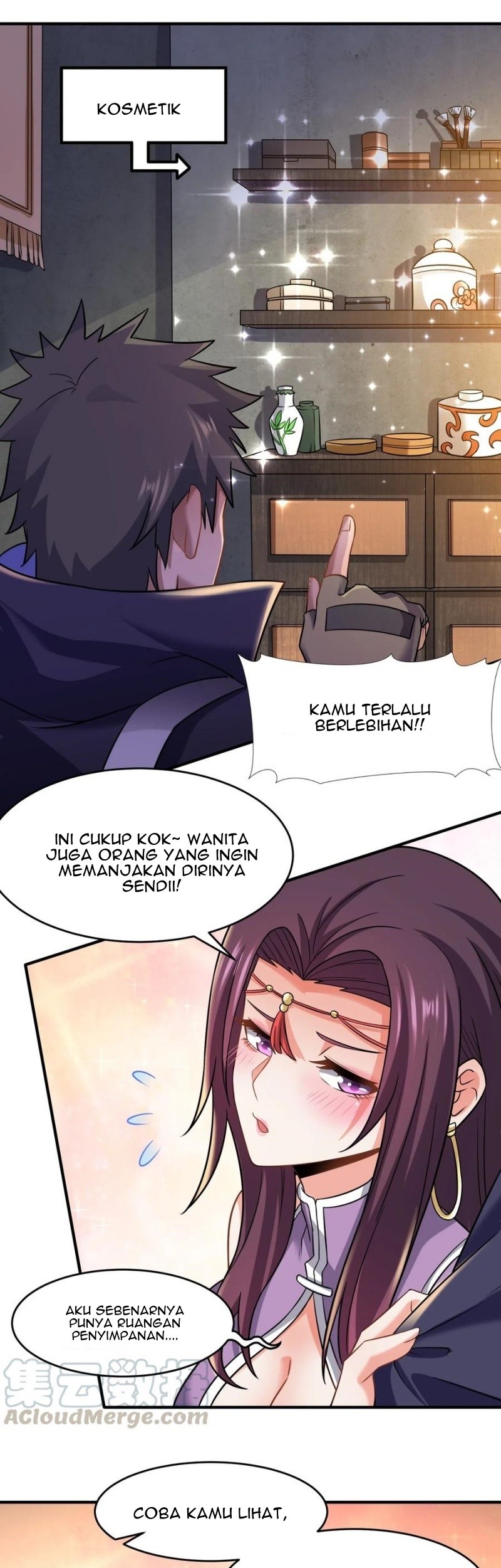 First Dragon Chapter 159 Gambar 18