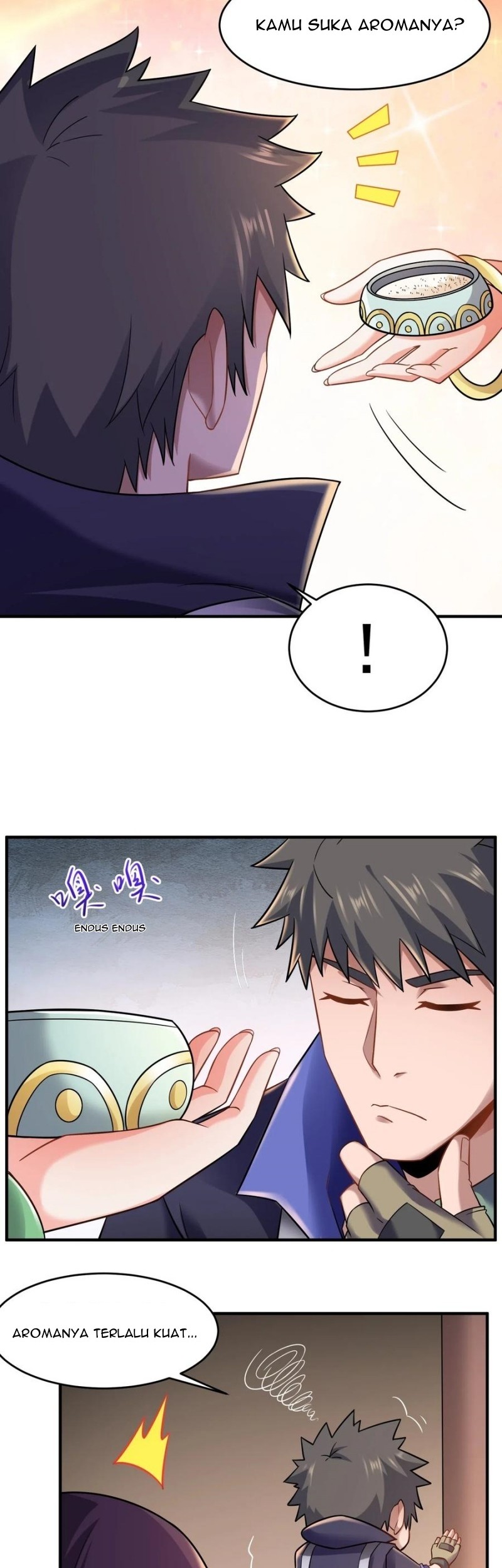 First Dragon Chapter 159 Gambar 19
