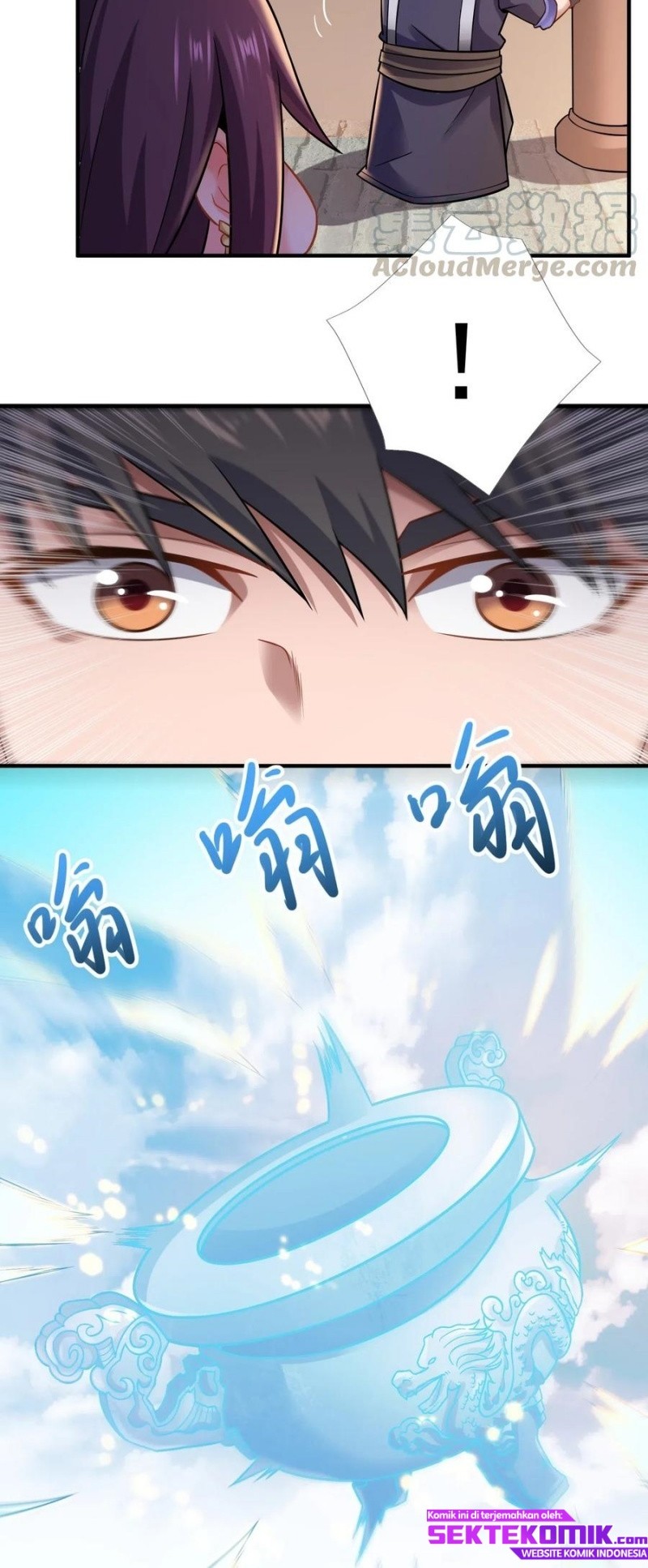 First Dragon Chapter 159 Gambar 20