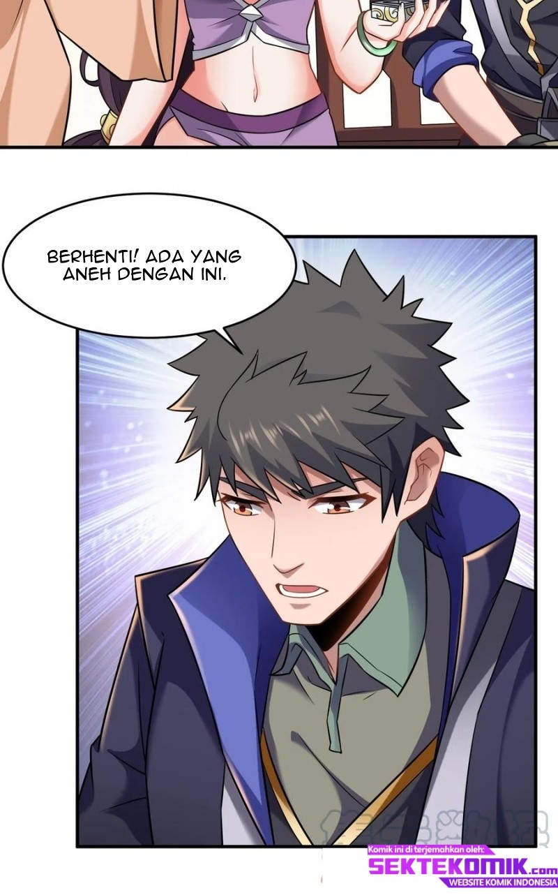 First Dragon Chapter 159 Gambar 23