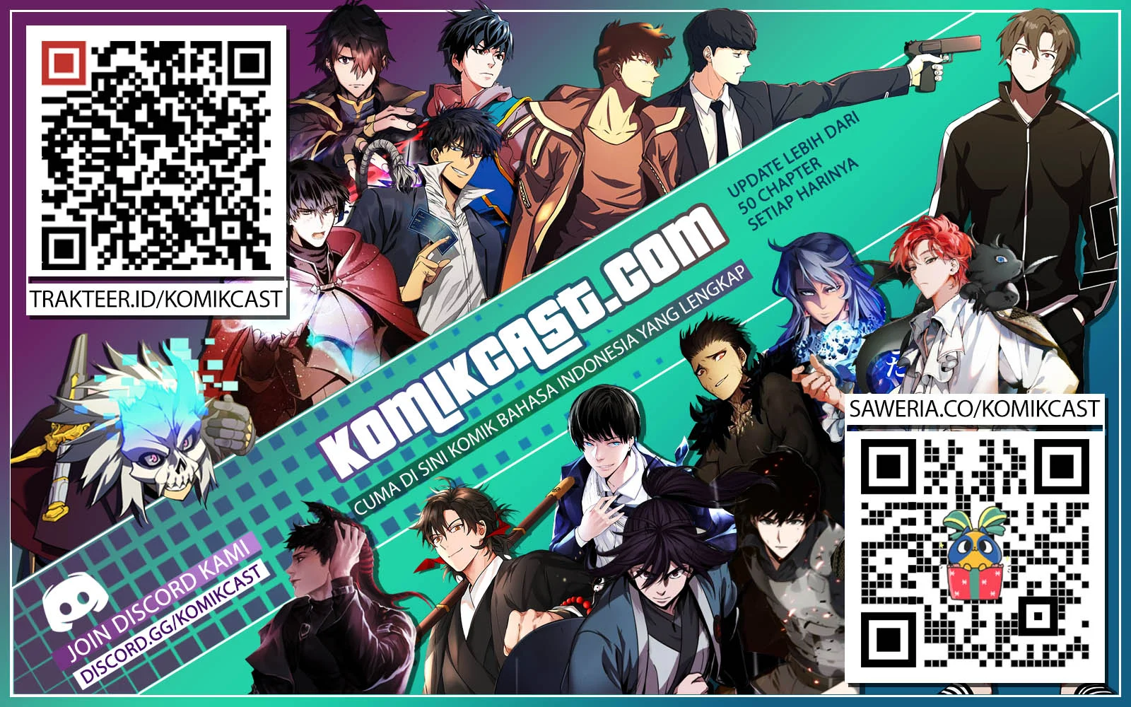 The Developer System Chapter 138 Gambar 11