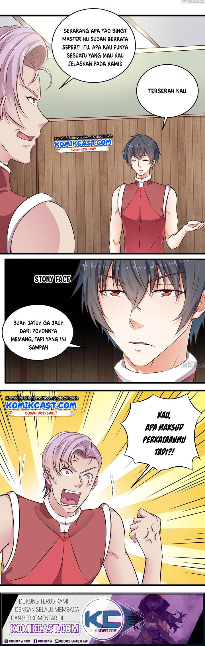 The Developer System Chapter 138 Gambar 6
